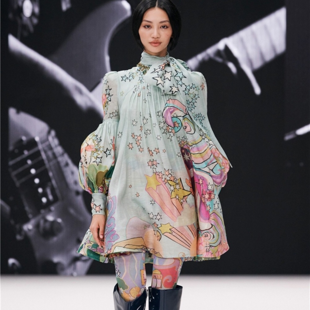 Zimmermann concert dress